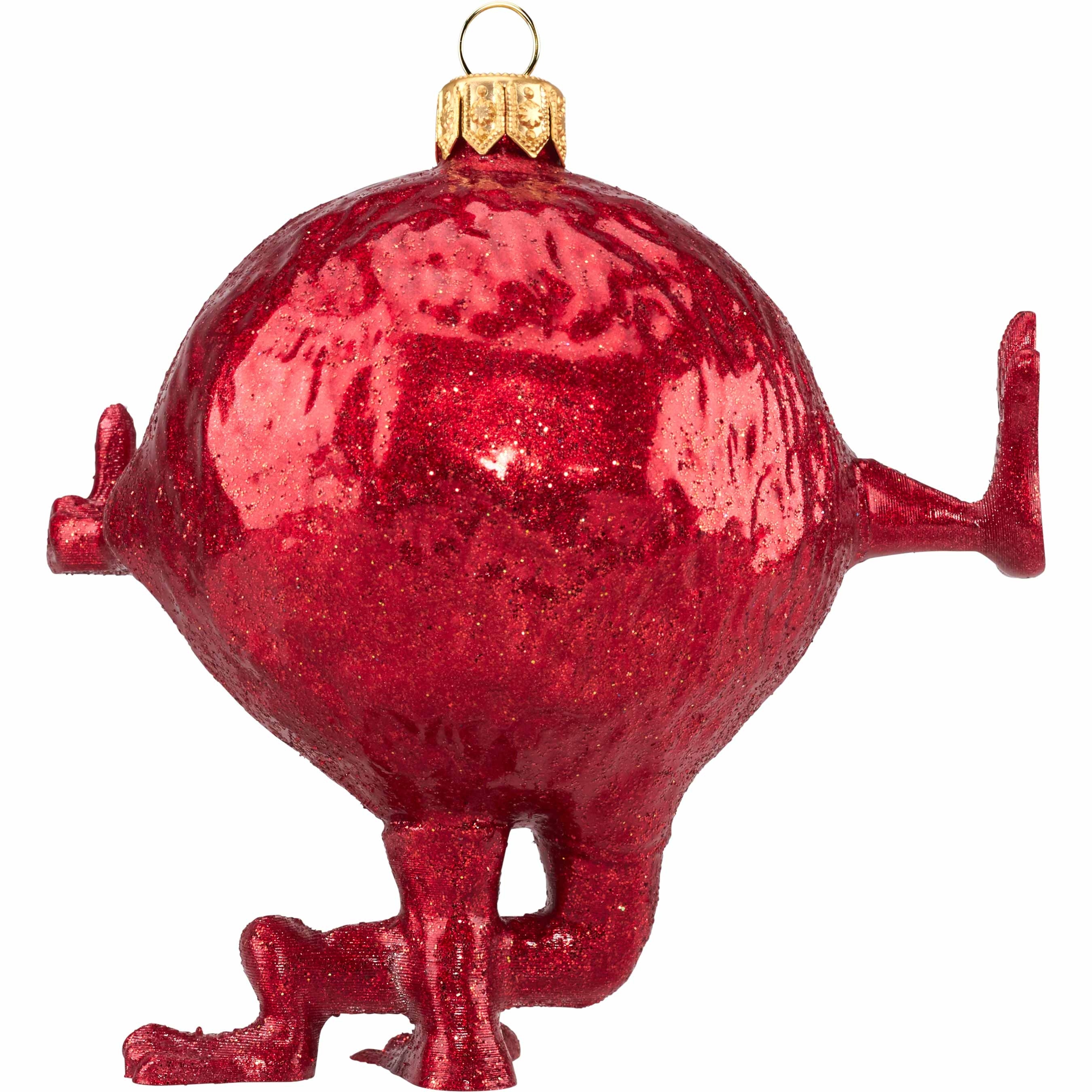 Camacho Ornament view 2